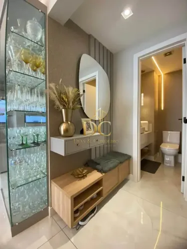 Apartamento com 4 quartos, 3 vagas e 128.00m² à venda no Condomínio MUNDI Residencial Reso