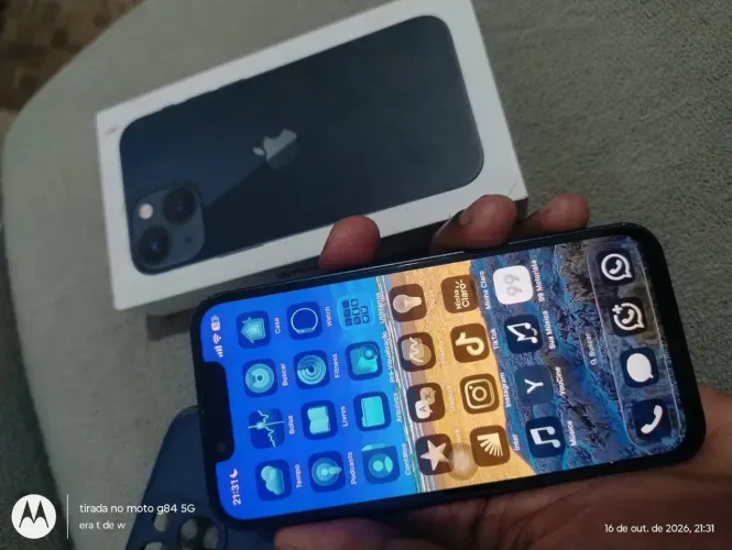 iPhone 13 mini 256gb