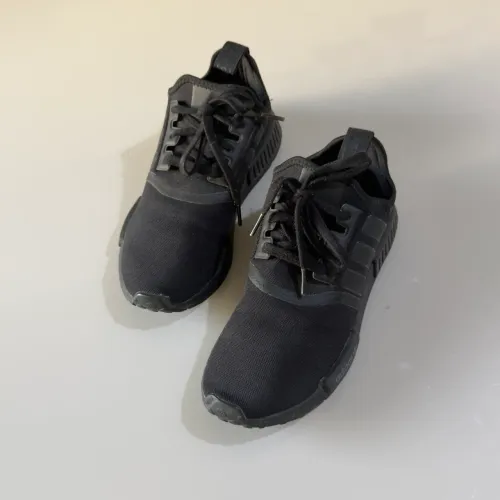 ADIDAS NMD R1 TRIPLE BLACK 40BR