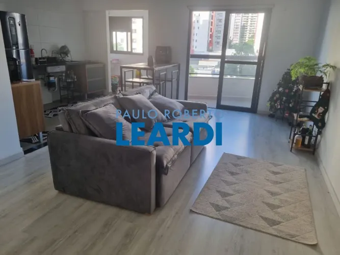 APARTAMENTO - PARQUE RESIDENCIAL AQUARIUS - SP