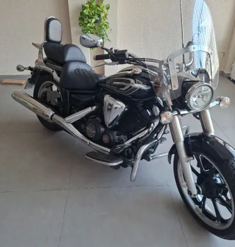 Yamaha XVS 950 Midnight Star 2016
