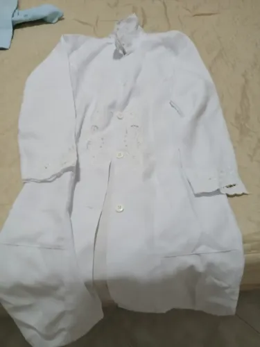 Vendo Jalecos  (P e M)