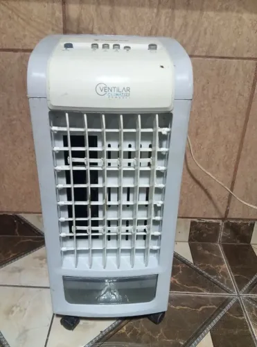 Climatizador cadence motor turbo 140whats