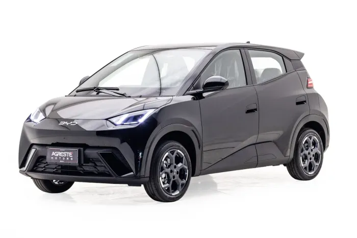 BYD Dolphin Mini (Elétrico) 2027
