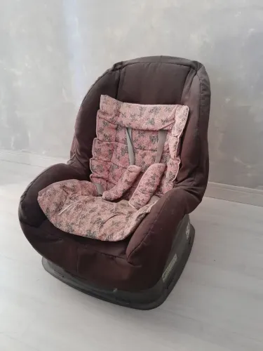 Cadeirinha de carro