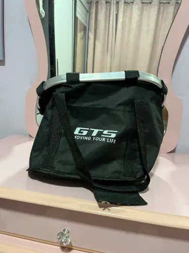 CESTA PARA BIKE ELÉTRICA