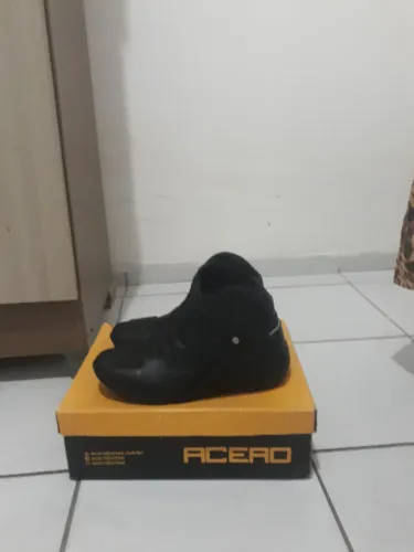 Bota pra motociclista