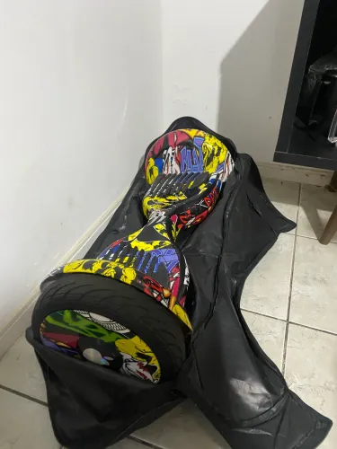 Vendo ou troco hoverboard 