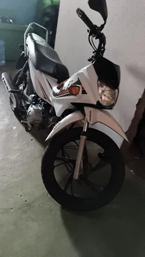 Pop 110 i pronta pra rodar muito econômica
