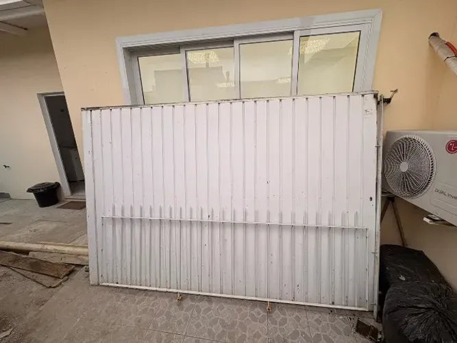 Portão de Ferro, 2,60 x 1,75