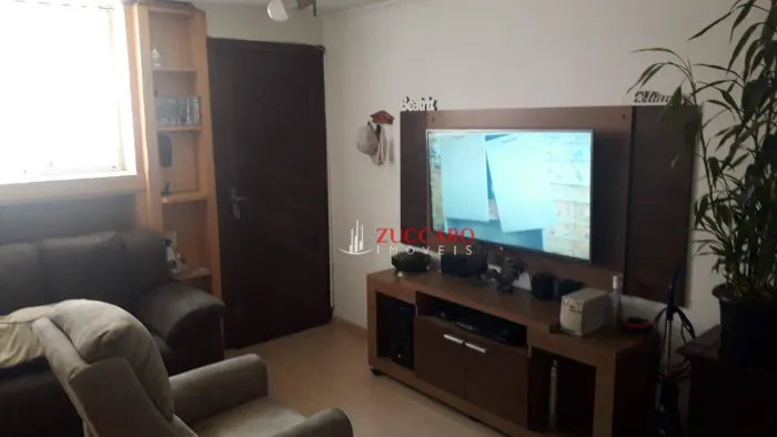 Apartamento com 3 dormitórios à venda, 64 m² por R$ 369.990,00 - Parque Cecap - Guarulhos/