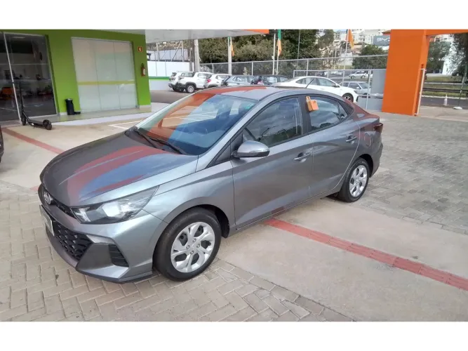 Hyundai HB20S Comfort 1.0 Flex 12V Mec. 2026