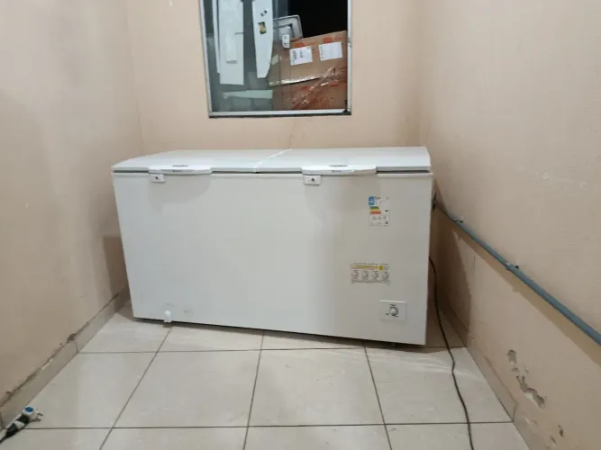 Freezer grande e novo zap *