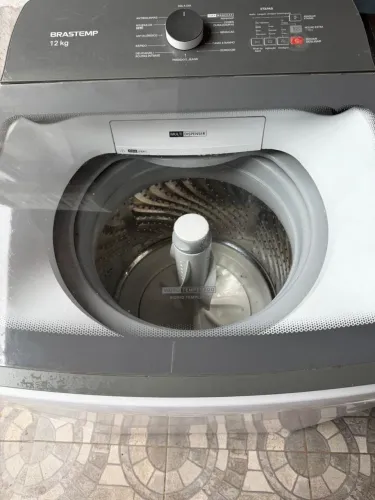 Máquina de lavar roupas