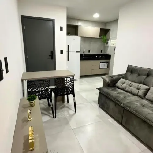 Apartamento para aluguel 1 quarto 100% mobiliado em Tambaú no CoHouse