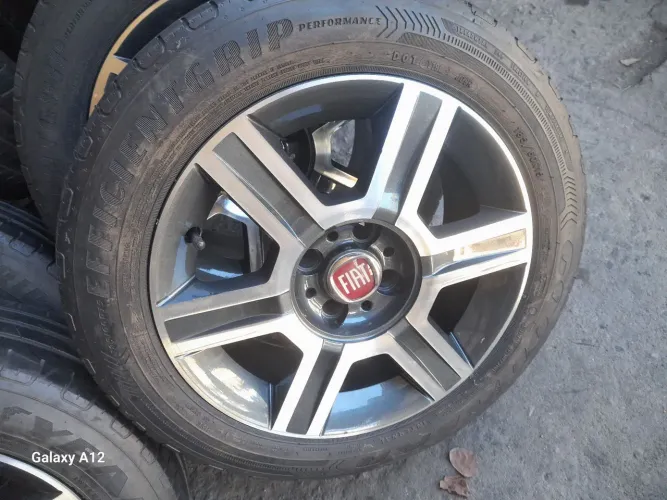 Rodas 15 fiat 4/98