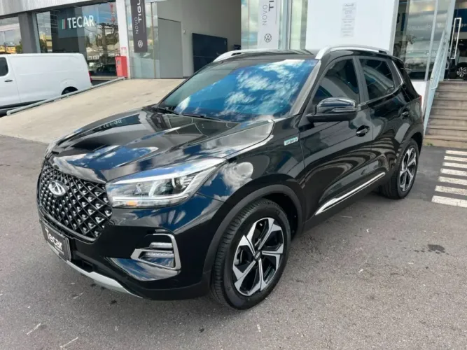 Chery Tiggo 5X Pro MAX Drive1.5 TB (híbrido) 2025