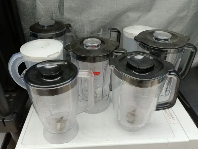Lote peças de reposição liquidificadores 