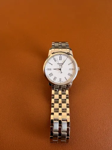 Tissot 1853 - Vidro Safira