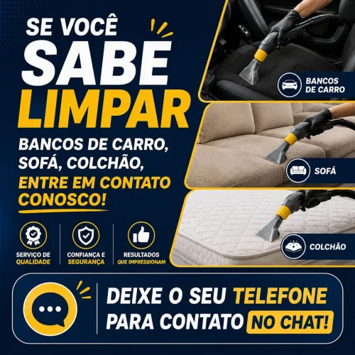Vaga de emprego disponível 