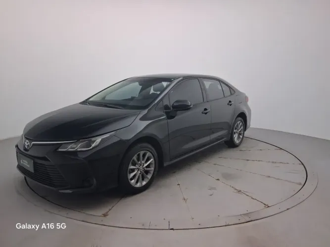 Toyota Corolla GLI 2.0 16V Flex Aut. 2022
