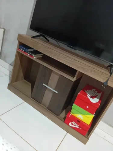 Rack para sala ou quarto