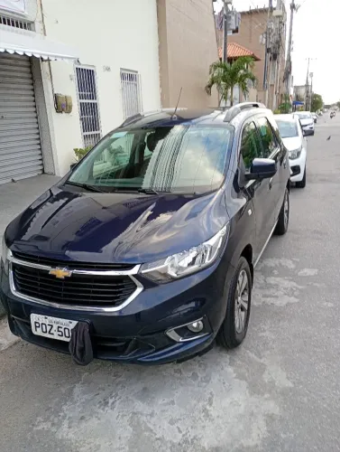 Chevrolet Spin Premier 1.8 8V Econo.flex 5P Mec. 2020