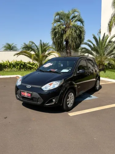 Ford Fiesta 1.6 8V Flex/class 1.6 8V Flex 5P 2013