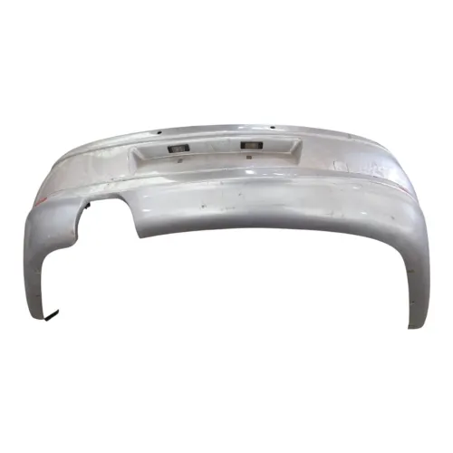 Parachoque Traseiro Citroen C4 Pallas 2007 A 2013 Detalhes