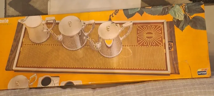 Bandeja Termo Elétrica Benkente (antiguidade)