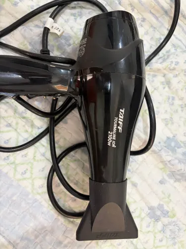 Secador de cabelo profissional