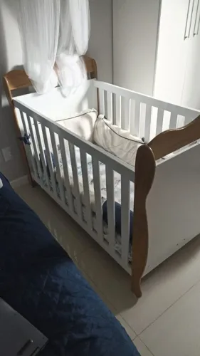 Berço em MDF 