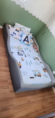 Cama Montessoriana Inphantil