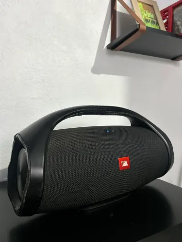 Jbl boombox (1ª geração) 