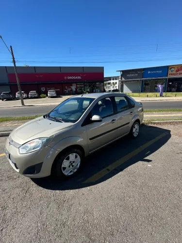 Ford Fiesta Sed. 1.6 8V Flex 4P 2011