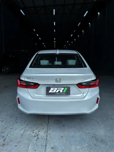 Honda City Sedan Touring 1.5 Flex 16V 4P Aut. 2023