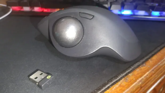 Mouse Logitech mx argo S