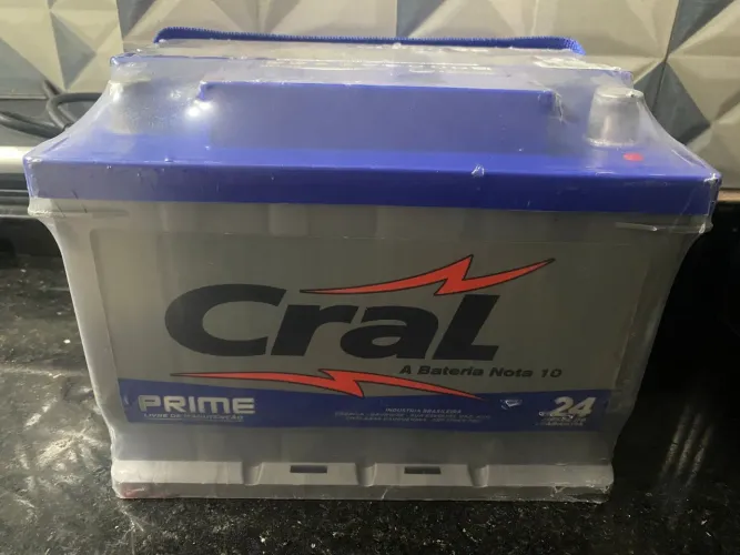 bateria cral 60 amperes 