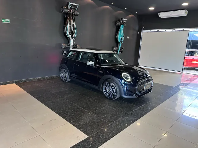 Mini Cooper 2.0 16V Twinpower Gasolina S 2P Steptronic 2022
