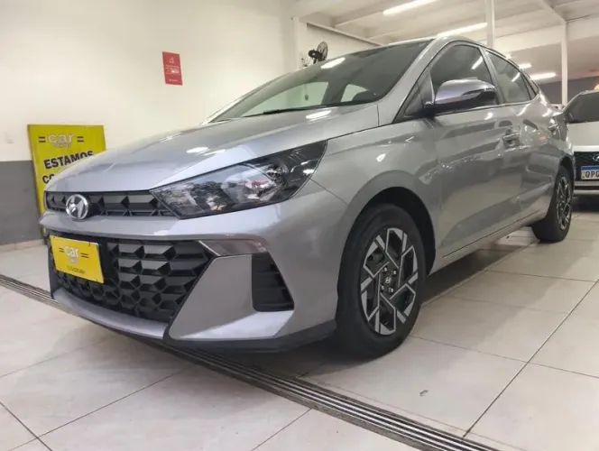Hyundai HB20S Comfort Plus 1.0 Flex 12V Mec. 2026