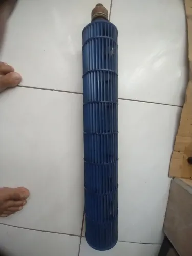 Hélice para turbina de ar condicionado 