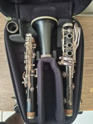 Clarinete Bb Buffet Crampon Festival