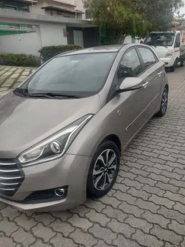 Hyundai HB20 1 Million 1.6 Flex 16V Aut. 2019