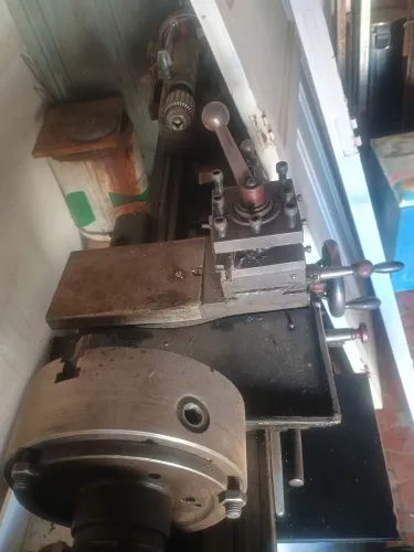 Torno de corrêa