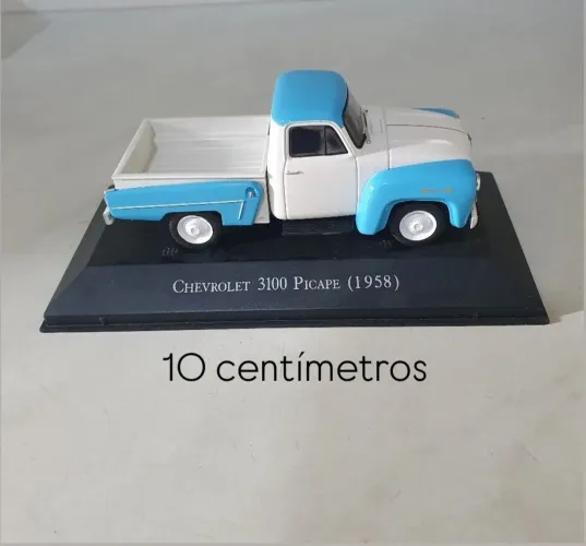 Carrinho miniatura [ p/colecionadores]