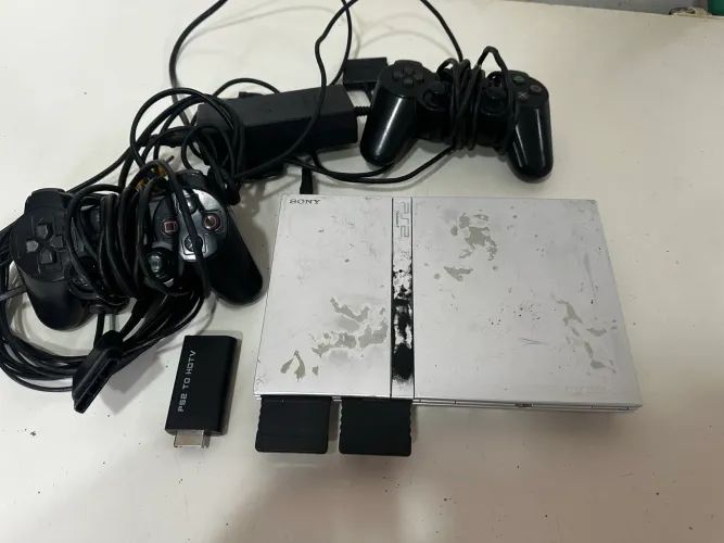 PlayStation 2 Slim