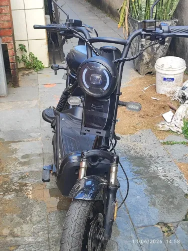 Moto elétrica 1000w