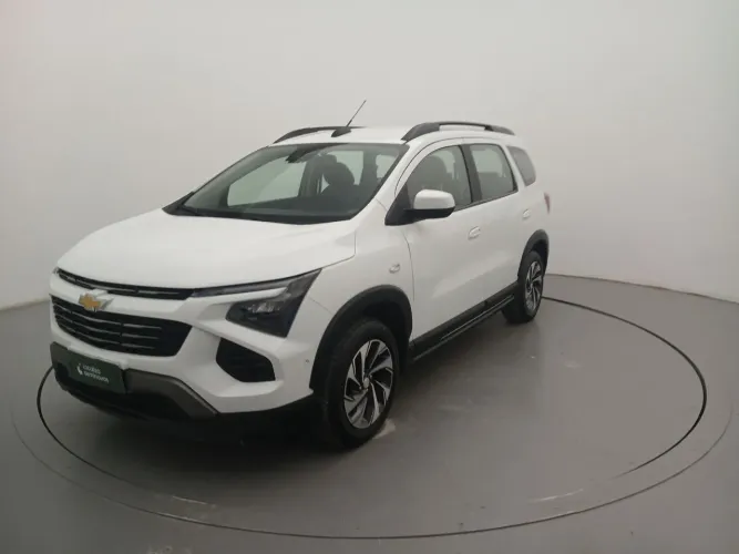 Chevrolet Spin Premier 1.8 8V Econo.flex 5P Aut. 2025