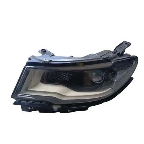 Farol Da Compass Lado Esquerdo Com Xenon 2018/2021