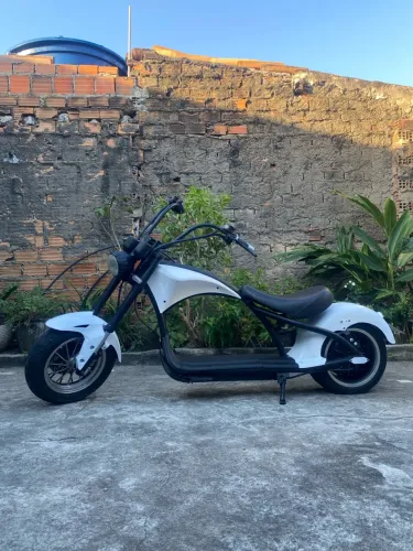 Moto elétrica Mangosteen m1 2.000 watts